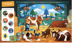 Cherche et trouve des tout-petits - A la ferme