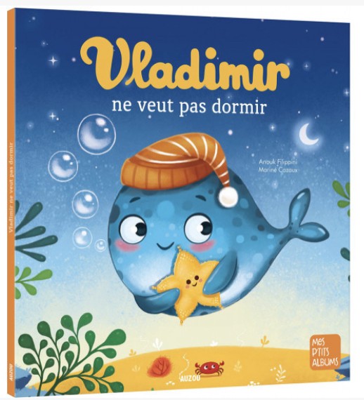 Vladimir ne veut pas dormir