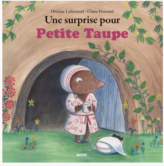 Une surprise pour petite taupe