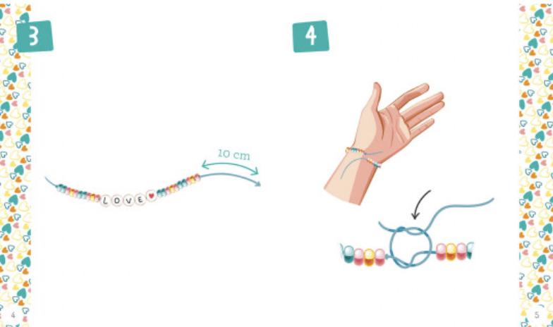 Mon Duo de Bracelets Porte-Bonheur