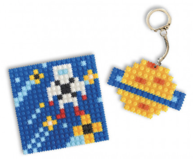 Mes Créations en Pixels