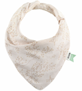 Bavoir bandana - Bright Bloom