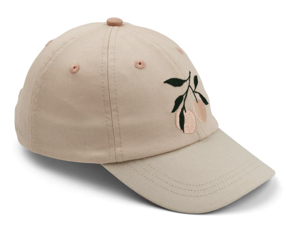 Casquette Danny - Peach