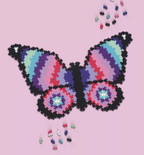 Puzzle PlusPlus papillon - 800 pcs