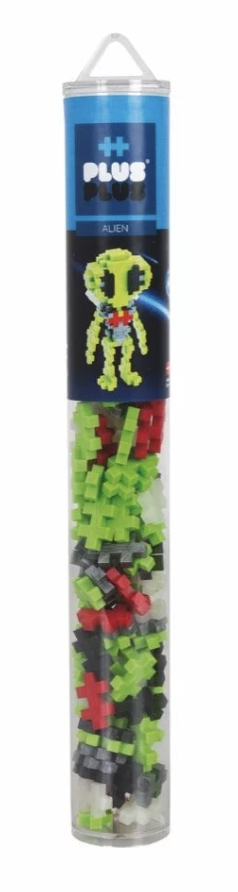 Tube - Alien