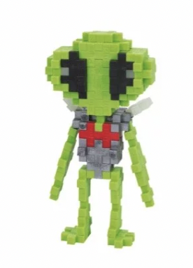 Tube - Alien