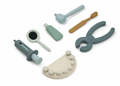Set de dentiste en silicone - Blue Multimix