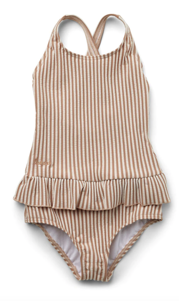 Maillot Amara - Stripes Tuscany