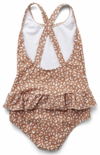 Maillot Amara - Mini Léo - Tuscany Rose