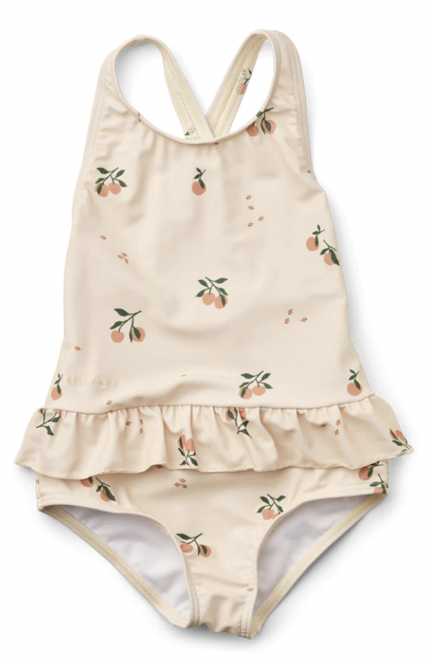 Maillot Amara - Peach