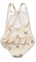 Maillot Amara - Peach