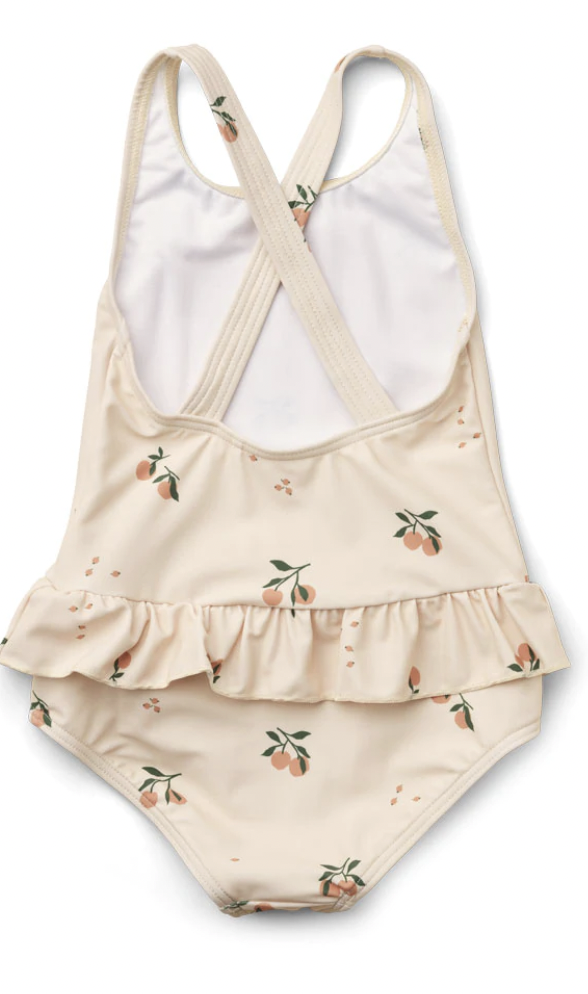 Maillot Amara - Peach