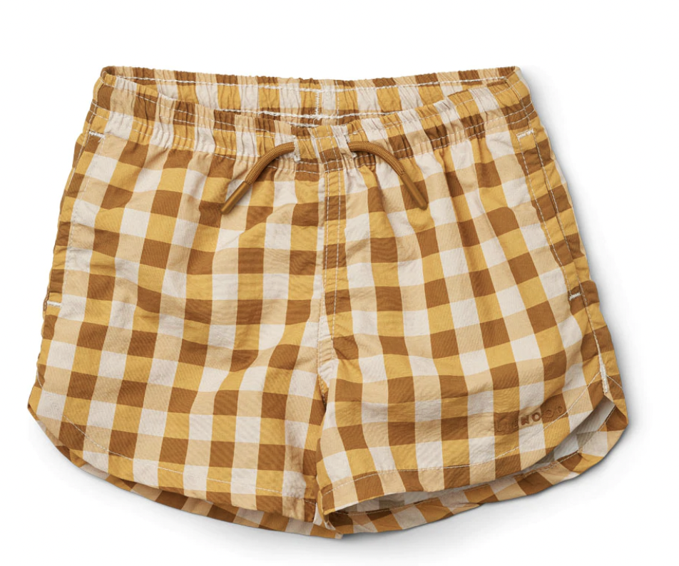 Short de bain Aiden - Check