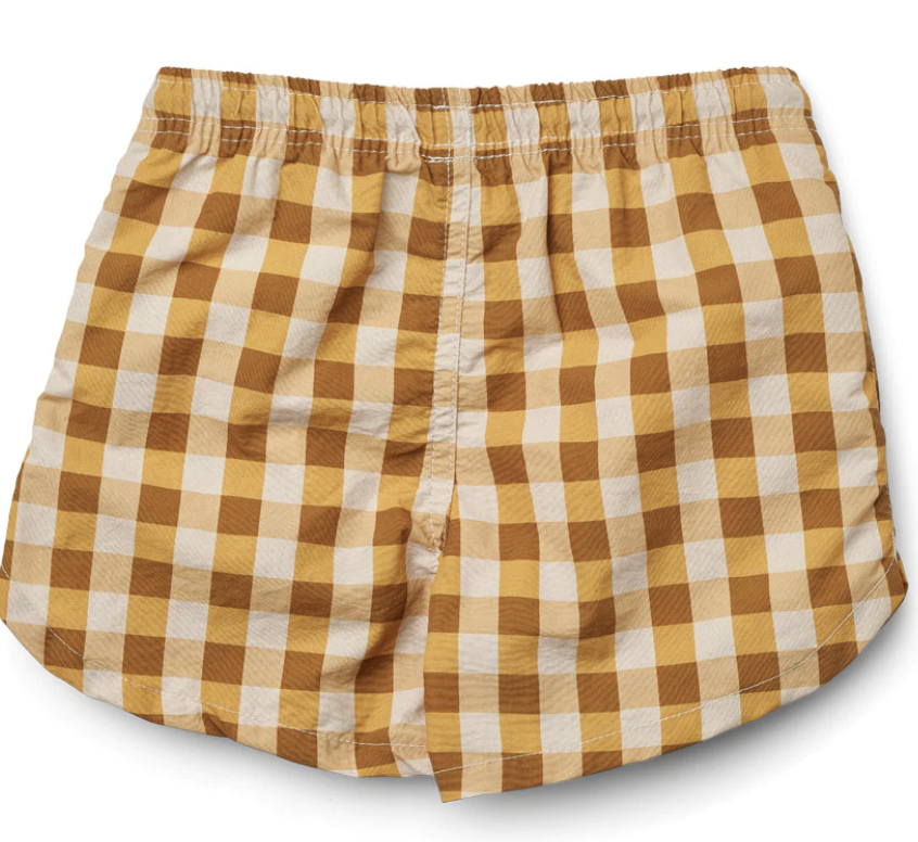 Short de bain Aiden - Check