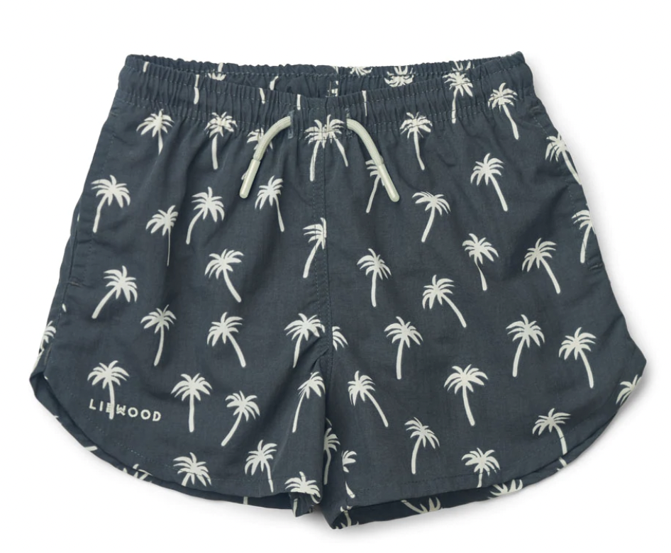 Short de bain Aiden - Palms