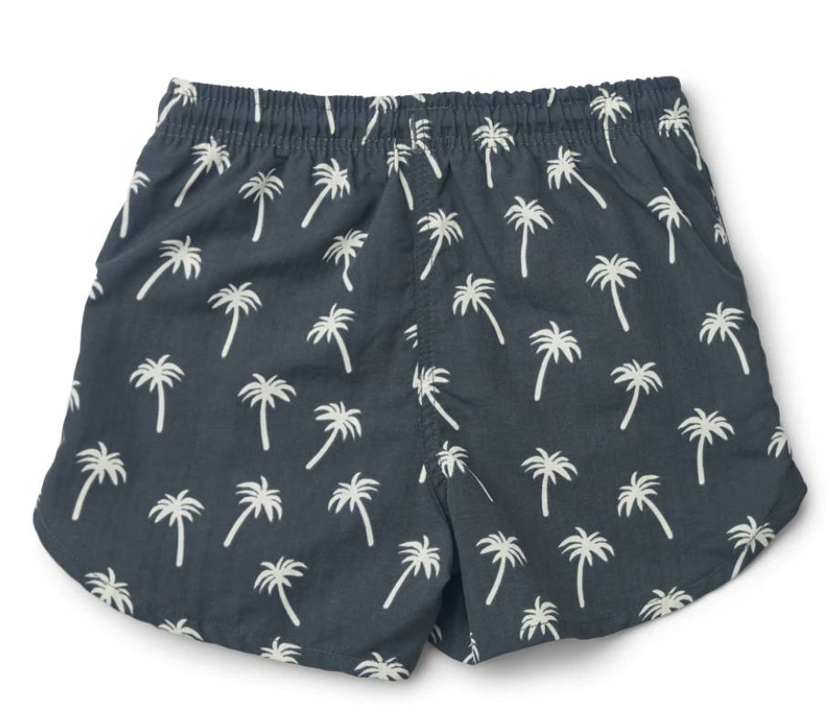 Short de bain Aiden - Palms