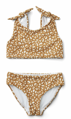 Bikini Bow - Mini Léo - Golden