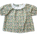 Blouse Lona - Floral Prairie