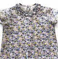 Blouse Neha - Floral Champêtre