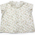 Blouse Neha - Floral Romantique