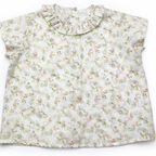 Blouse Neha - Floral Romantique