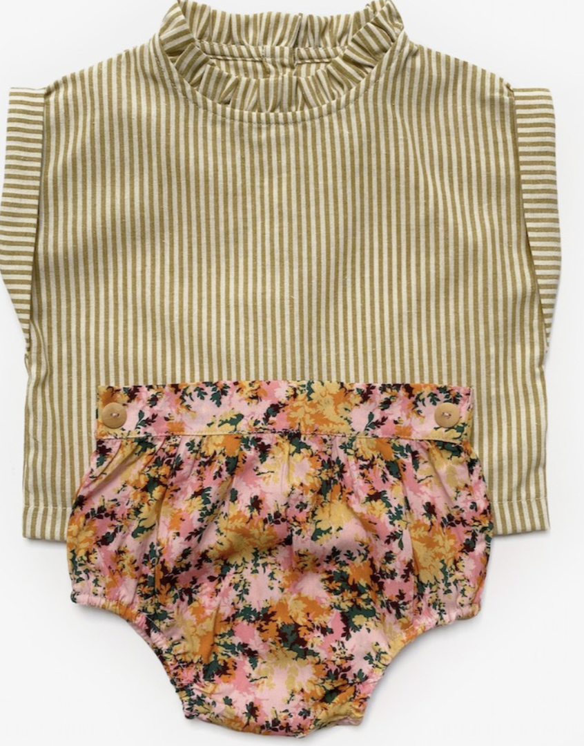 Culotte Abha - Feuillage Eclatant