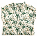 Blouse Kala - Feuillage Naturel