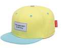 Casquette Hello Hossy - Mini Lemon