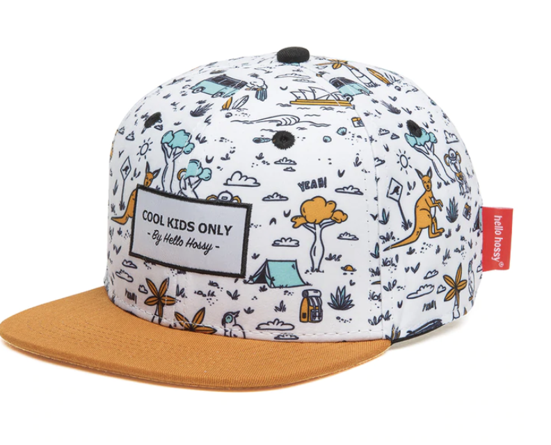 Casquette Hello Hossy - Aussie
