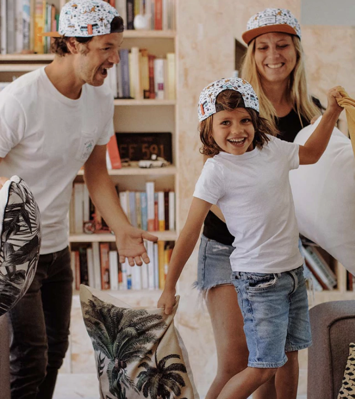 Casquette Hello Hossy - Aussie