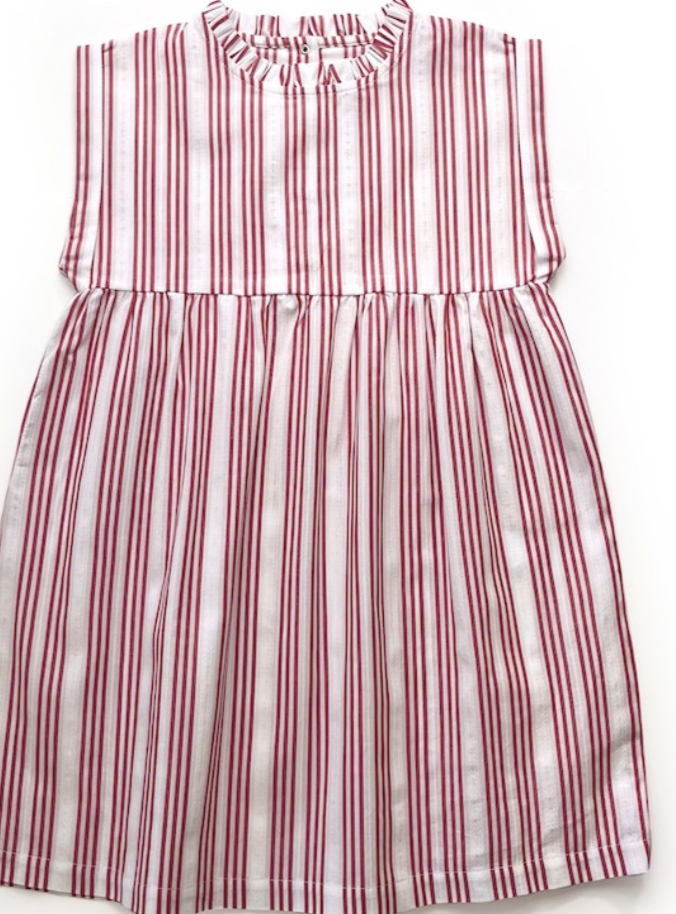 Robe Kala - Rayures Cyclades