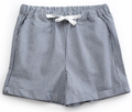Short Raja - Rayures bleues