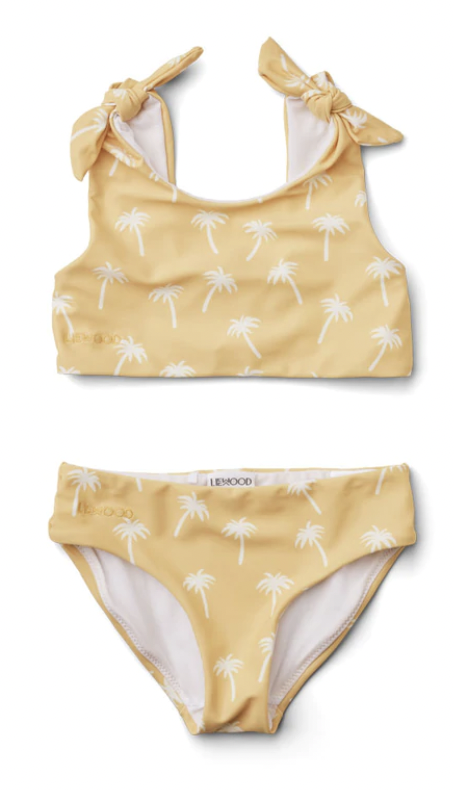 Bikini Bow - Palms Jojoba