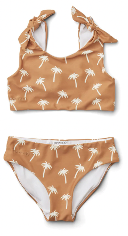 Bikini Bow - Palms Almonds