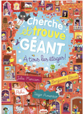 Cherche et Trouve Géant - A Tous les Etages !