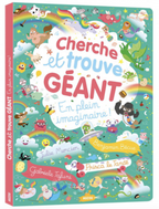 Cherche et Trouve Géant - En Plein Imaginaire !