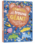 Cherche et Trouve Géant - Au Pays des Enfants