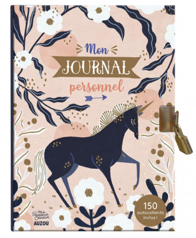 Mon Journal Personnel