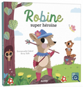 Robine super-héroïne