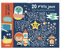 20 P'tits jeux pour les petits aventuriers