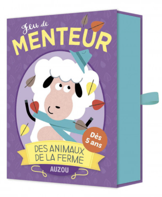 Jeu de carte - Jeu de Menteur