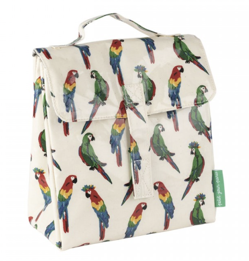 Sac Isotherme - Les Perroquets