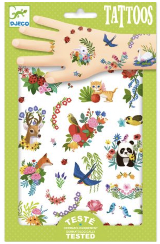 Tatouages - Happy Spring
