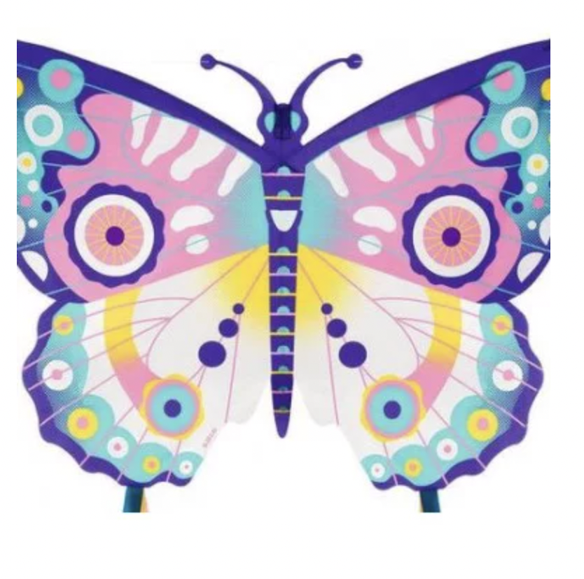 Cerf-volant - Maxi Butterfly