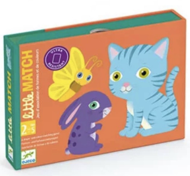 Jeu de cartes - Little Match