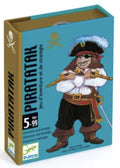 Jeu de cartes - Piratatak