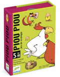 Jeu de cartes - Piou Piou