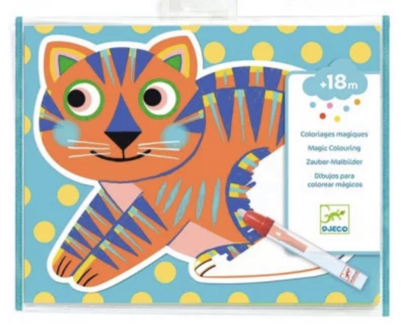 Coloriages magiques - Animaloma