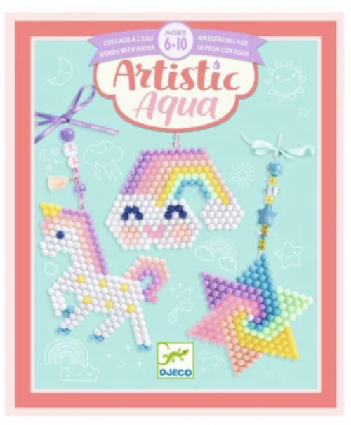 Artistic Aqua - Arc-en-ciel