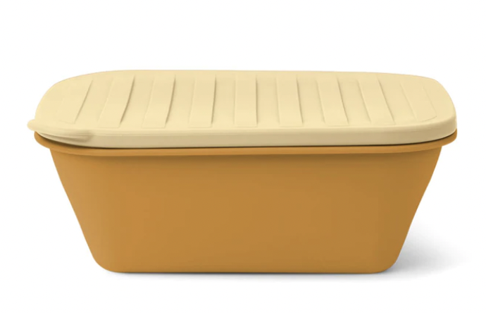 Lunch Box - Golden Caramel